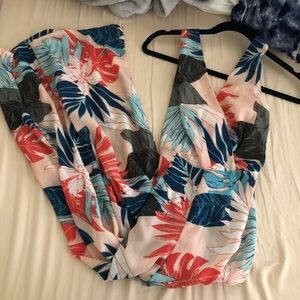 TROPICAL JUMPSUIT! OBO!
